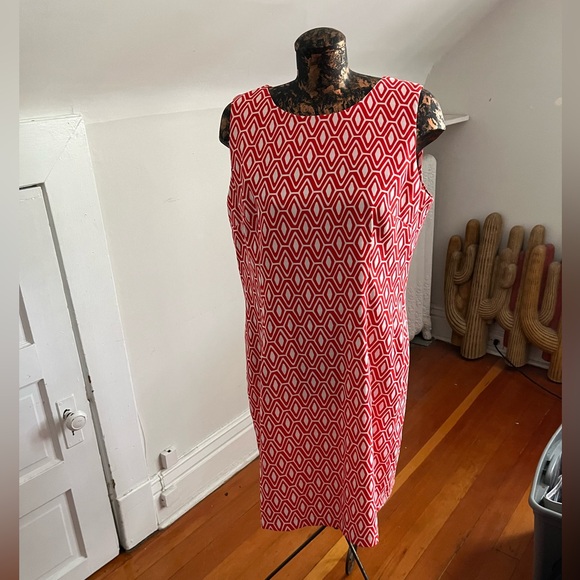 #56 ☀️MARIO SERRANI SIZE 16 DRESS - Picture 1 of 5